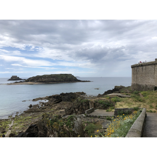 Picture France St Malo 2020-06 2 - Journey St Malo