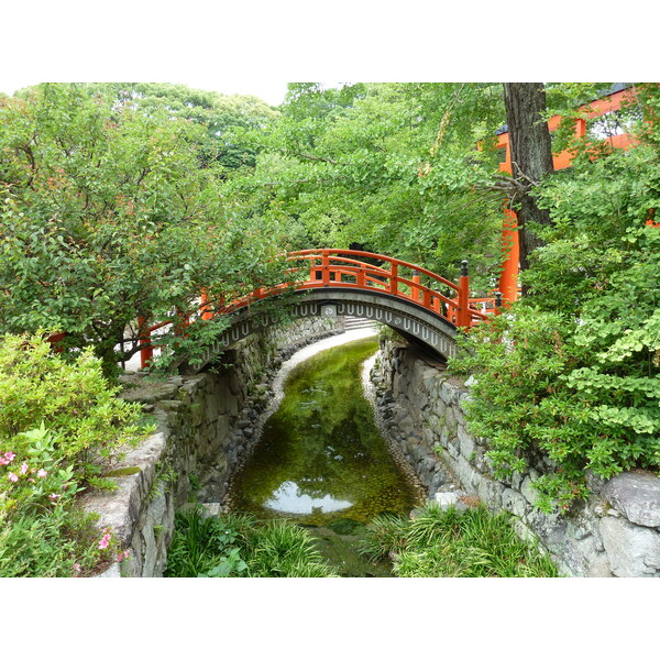 Picture Japan Kyoto Kamomioya Shrine(Shimogamo Shrine) 2010-06 36 - Discovery Kamomioya Shrine(Shimogamo Shrine)