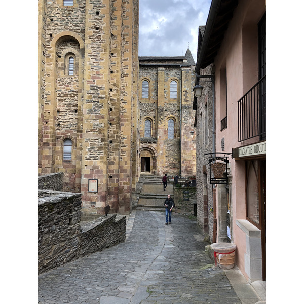 Picture France Conques 2018-04 122 - Recreation Conques