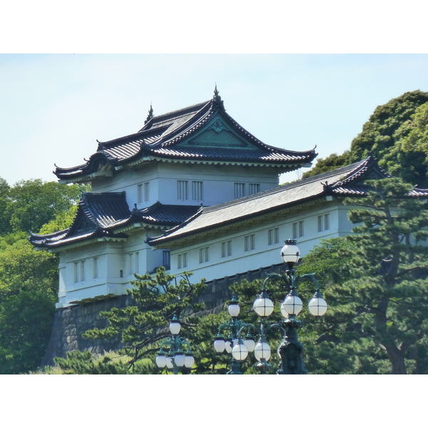 Picture Japan Tokyo Imperial Palace 2010-06 13 - Tours Imperial Palace