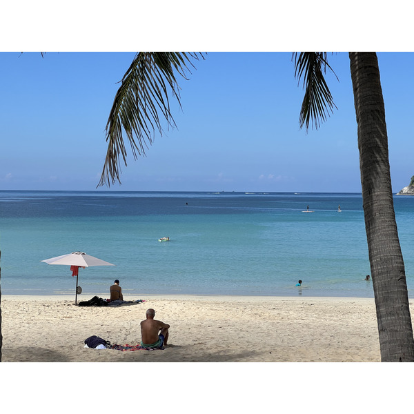 Picture Thailand Phuket Kata Beach 2021-12 18 - Center Kata Beach