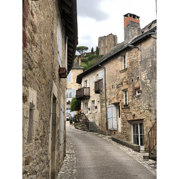 Picture France Turenne 2018-04 4 - Tours Turenne