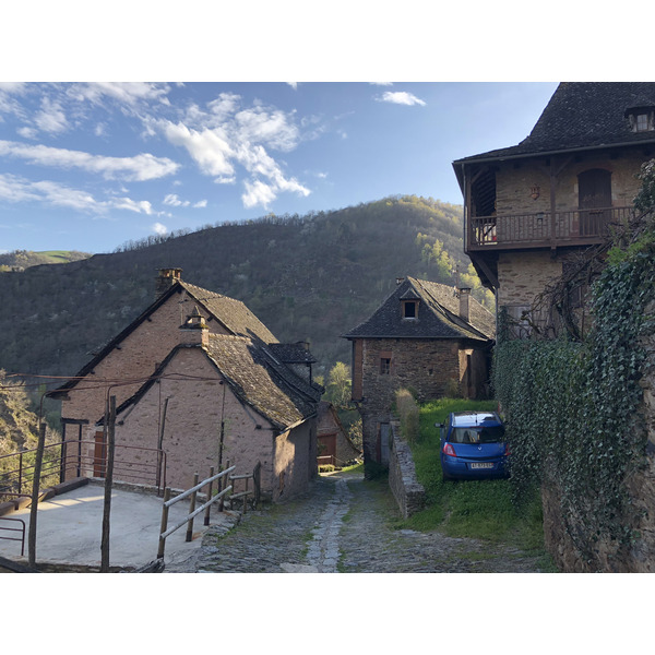 Picture France Conques 2018-04 79 - Center Conques