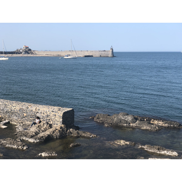 Picture France Collioure 2018-04 162 - Recreation Collioure