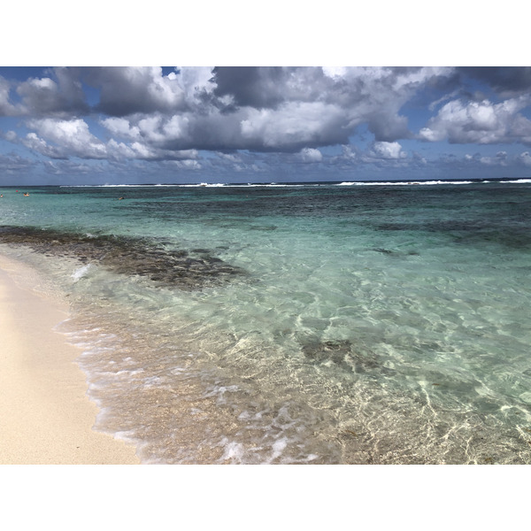 Picture Guadeloupe Grande Anse des Salines Beach 2021-02 1 - Recreation Grande Anse des Salines Beach