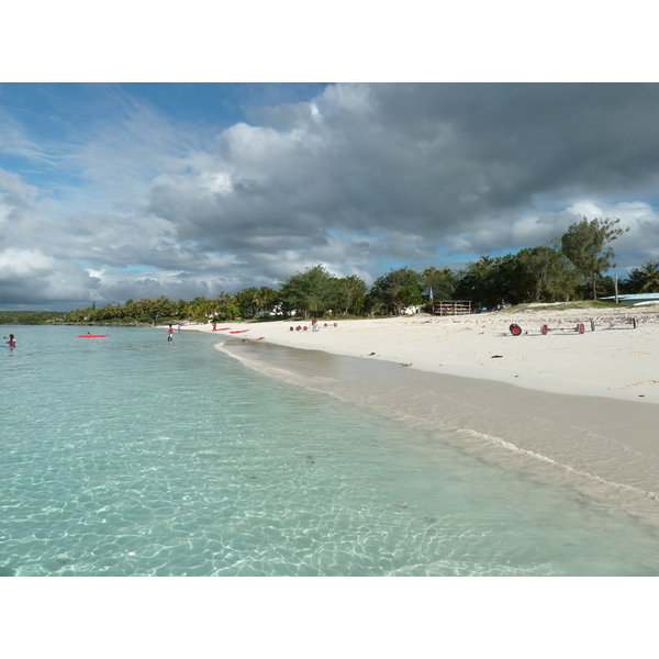 Picture New Caledonia Lifou Chateaubriant bay 2010-05 85 - Around Chateaubriant bay