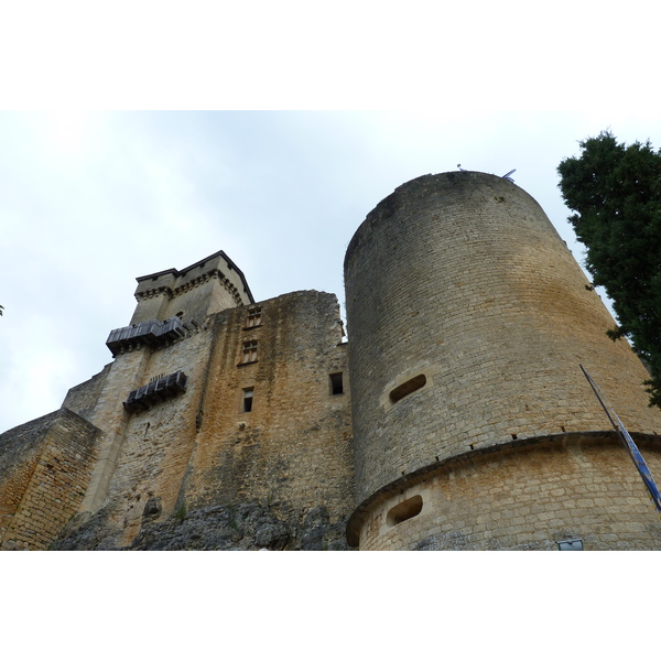 Picture France Castelnaud castle 2010-08 76 - Recreation Castelnaud castle