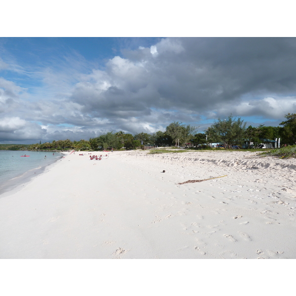 Picture New Caledonia Lifou Chateaubriant bay 2010-05 82 - Journey Chateaubriant bay