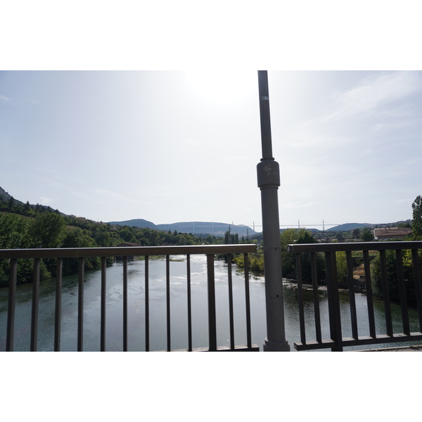 Picture France Viaduc de Millau 2017-08 17 - Around Viaduc de Millau