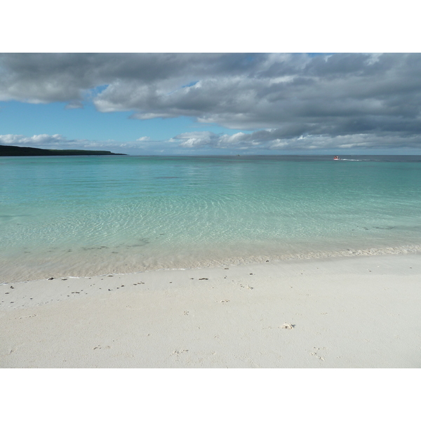 Picture New Caledonia Lifou Chateaubriant bay 2010-05 91 - Tours Chateaubriant bay