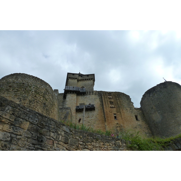 Picture France Castelnaud castle 2010-08 21 - Discovery Castelnaud castle