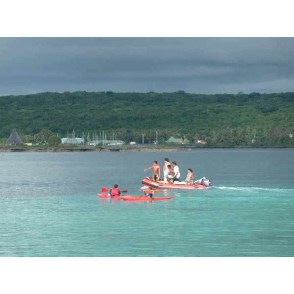 Picture New Caledonia Lifou Chateaubriant bay 2010-05 92 - Tour Chateaubriant bay