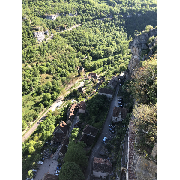 Picture France Rocamadour 2018-04 260 - Center Rocamadour