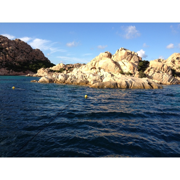 Picture Italy Cala Coticcio 2012-09 51 - Discovery Cala Coticcio