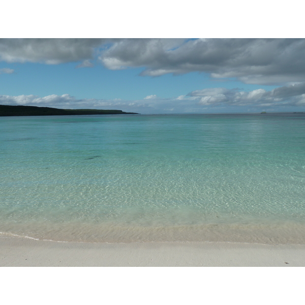 Picture New Caledonia Lifou Chateaubriant bay 2010-05 102 - Tours Chateaubriant bay