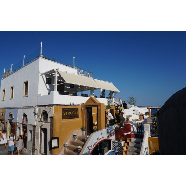 Picture Greece Santorini 2016-07 23 - Recreation Santorini