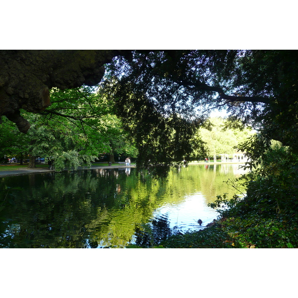 Picture Ireland Dublin St. Stephen's Green 2008-09 54 - Center St. Stephen's Green