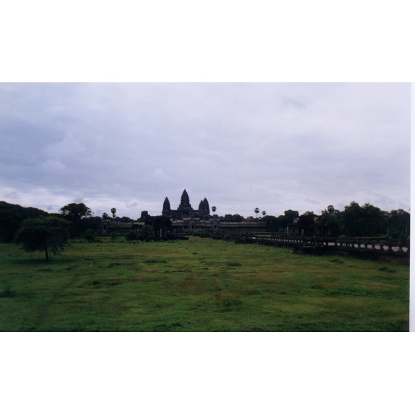 Picture Cambodia Angkor 1996-06 0 - Center Angkor