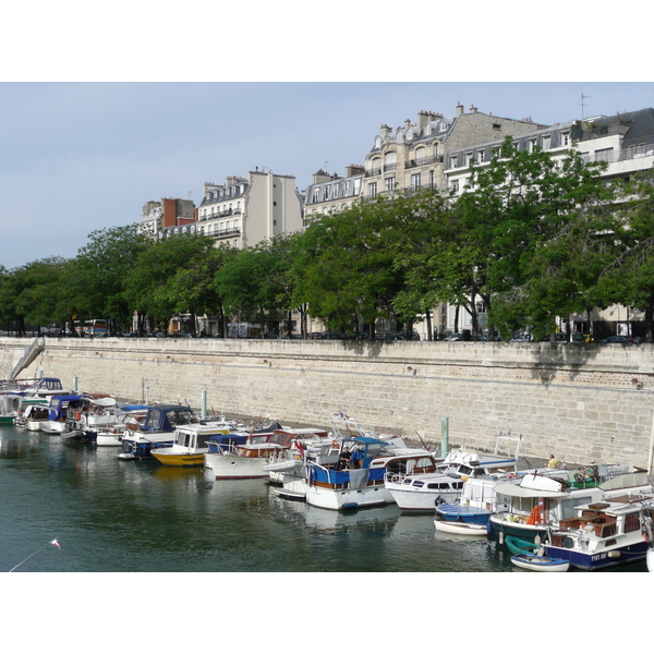 Picture France Paris Bastille Harbour 2007-06 56 - Journey Bastille Harbour