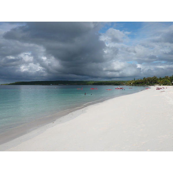 Picture New Caledonia Lifou Chateaubriant bay 2010-05 96 - Tours Chateaubriant bay