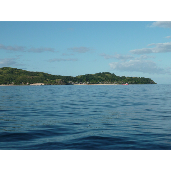 Picture Fiji Amunuca Island to Castaway Island 2010-05 21 - Discovery Amunuca Island to Castaway Island