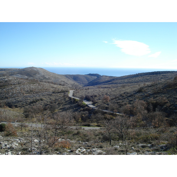 Picture France French Riviera Col de Vence road 2007-01 72 - Discovery Col de Vence road