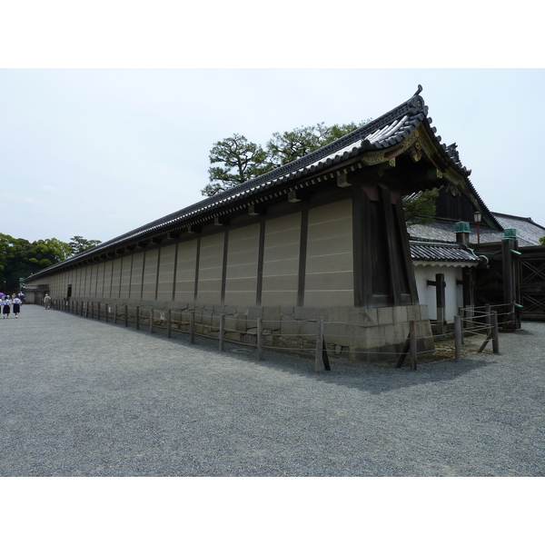 Picture Japan Kyoto Nijo Castle 2010-06 50 - Discovery Nijo Castle