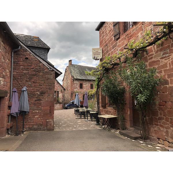 Picture France Collonges la Rouge 2018-04 63 - Around Collonges la Rouge