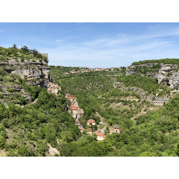 Picture France Rocamadour 2018-04 65 - History Rocamadour