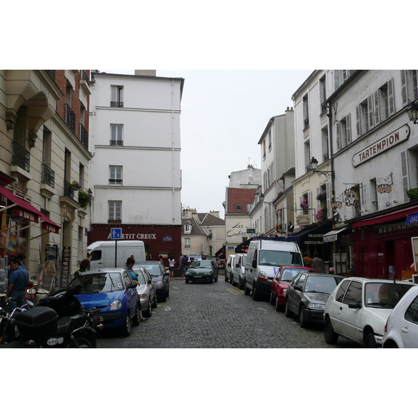 Picture France Paris Montmartre 2007-06 104 - Discovery Montmartre