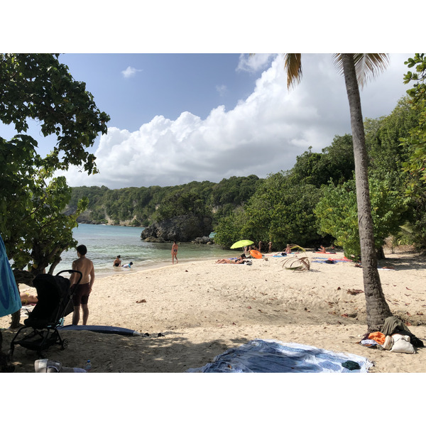 Picture Guadeloupe Petit Havre Beach 2021-02 25 - Tour Petit Havre Beach