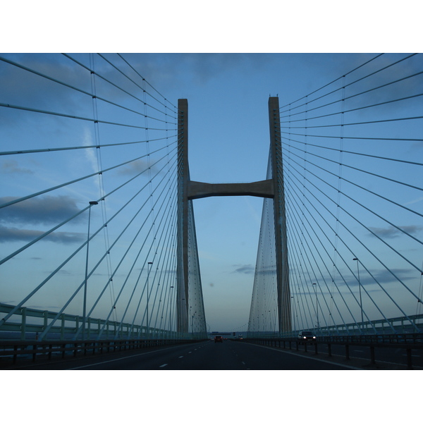 Picture United Kingdom Severn bridge 2006-05 7 - Recreation Severn bridge