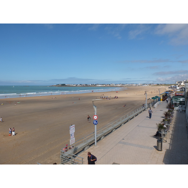 Picture France Saint Gilles Croix de Vie 2012-07 58 - History Saint Gilles Croix de Vie