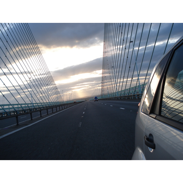 Picture United Kingdom Severn bridge 2006-05 5 - Journey Severn bridge