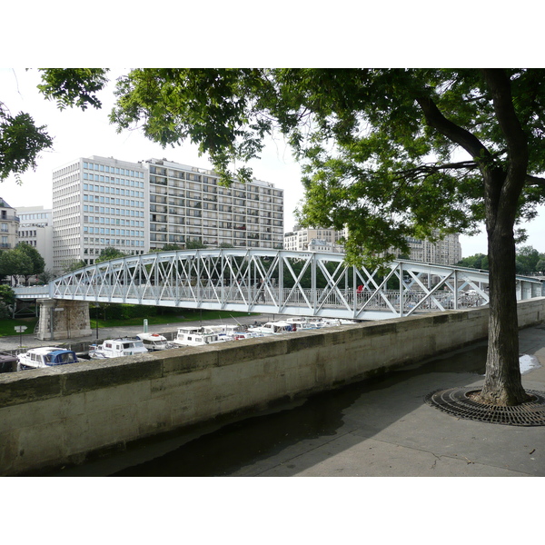 Picture France Paris Bastille Harbour 2007-06 32 - Center Bastille Harbour