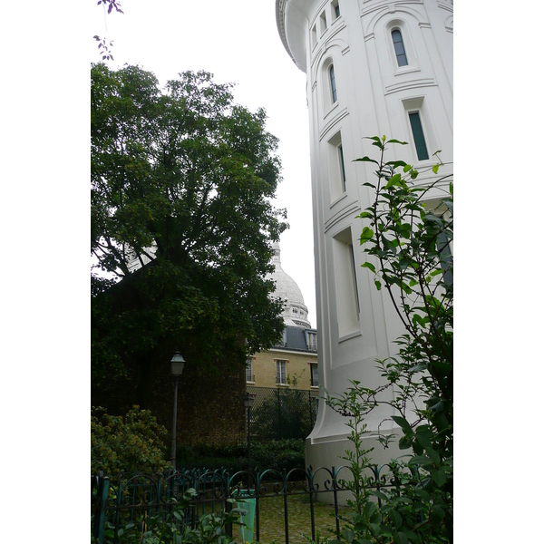 Picture France Paris Montmartre 2007-06 109 - Center Montmartre