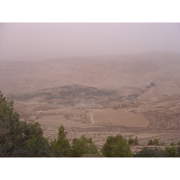 Picture Jordan Mount Nebo 2004-11 5 - Discovery Mount Nebo