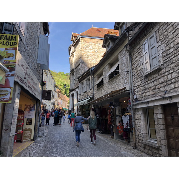 Picture France Rocamadour 2018-04 234 - Journey Rocamadour