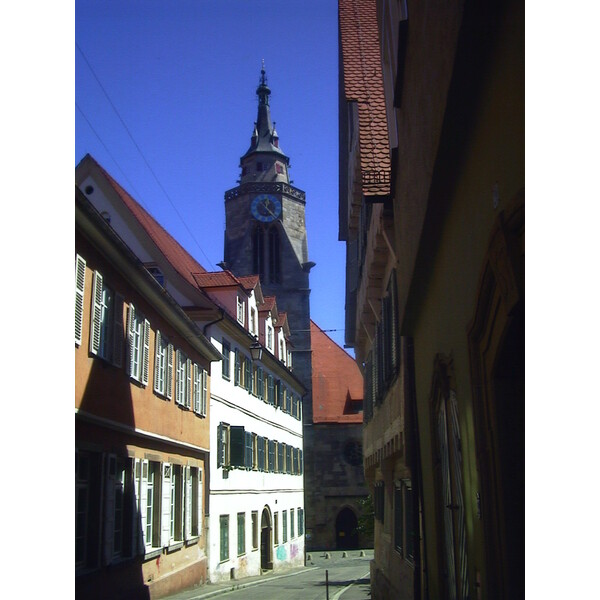 Picture Germany Tubingen 2000-05 7 - Tours Tubingen