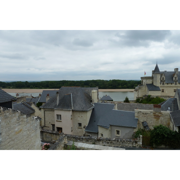 Picture France Montsoreau Castle 2011-05 162 - History Montsoreau Castle