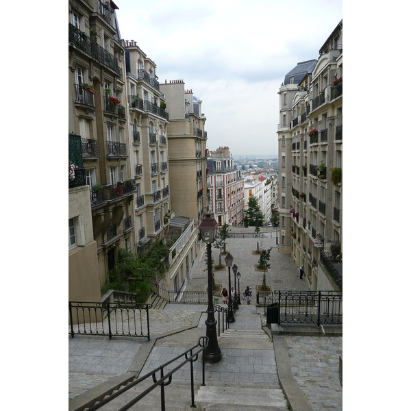 Picture France Paris Montmartre 2007-06 100 - Around Montmartre