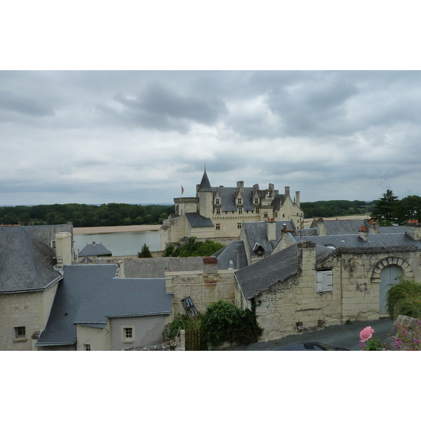 Picture France Montsoreau Castle 2011-05 181 - Tours Montsoreau Castle