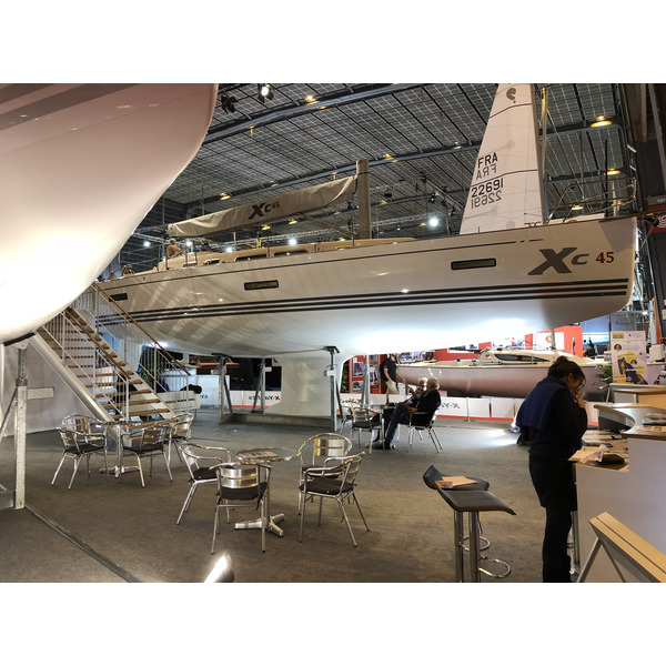 Picture France Paris Salon nautique 2017-12 15 - Tours Salon nautique