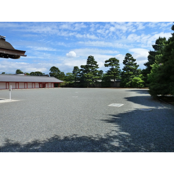 Picture Japan Kyoto Kyoto Imperial Palace 2010-06 129 - Discovery Kyoto Imperial Palace