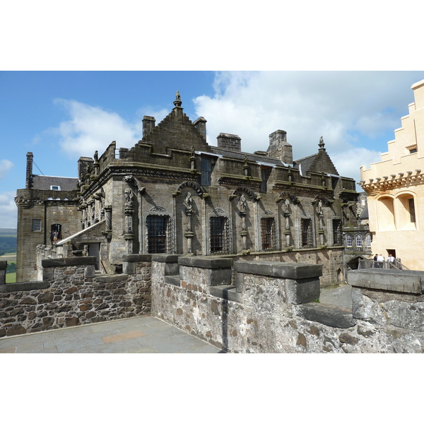 Picture United Kingdom Scotland Stirling 2011-07 42 - Center Stirling