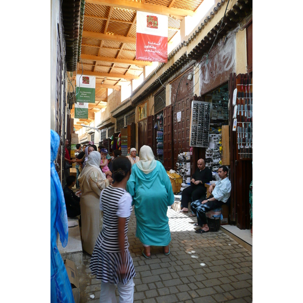 Picture Morocco Fes 2008-07 63 - Discovery Fes