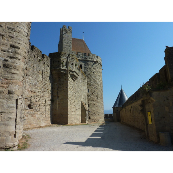 Picture France Carcassonne 2009-07 159 - Tours Carcassonne