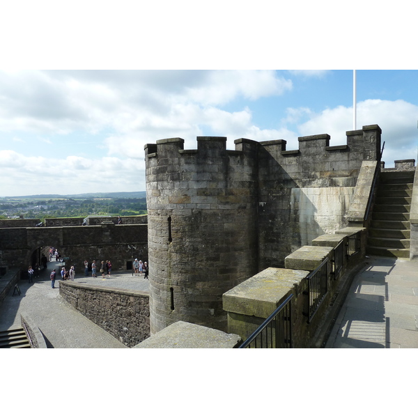 Picture United Kingdom Scotland Stirling 2011-07 53 - History Stirling