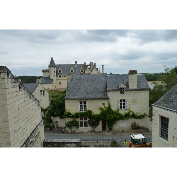 Picture France Montsoreau Castle 2011-05 33 - Tours Montsoreau Castle