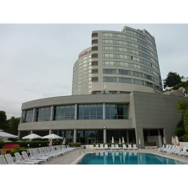 Picture Turkey Istanbul Conrad Hotel 2009-06 0 - Tour Conrad Hotel